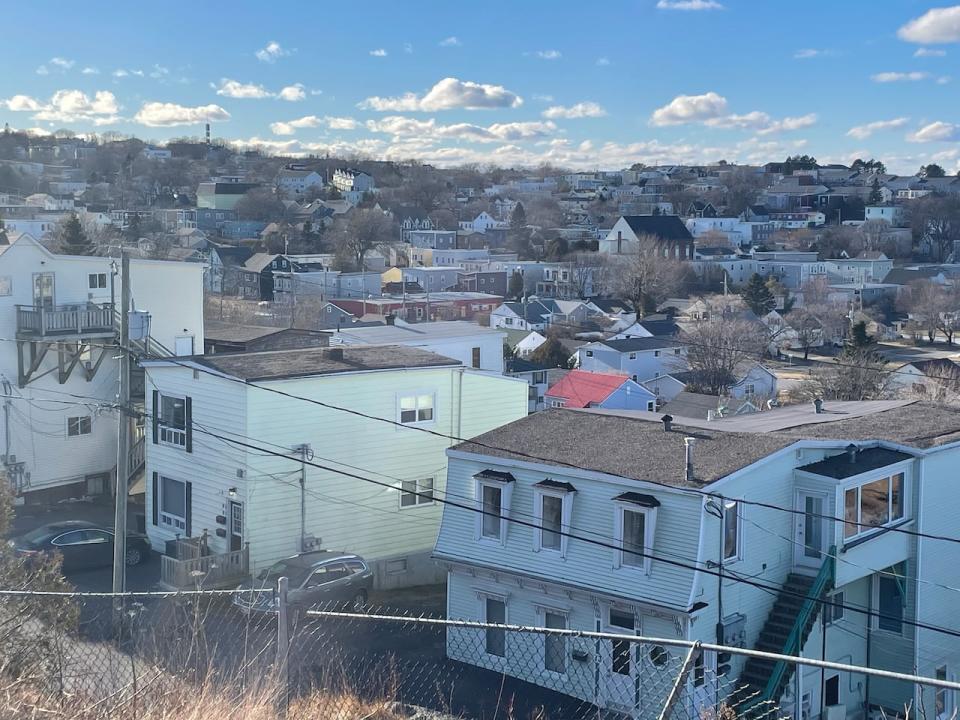 More than 400 residential properties in Saint John's lower west side neighbourhoods are facing assessment increases of more than 46 percent for 2024.