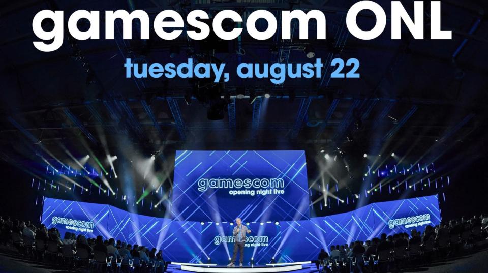El Opening Night Live de Gamescom 2023 iniciará el próximo 22 de agosto