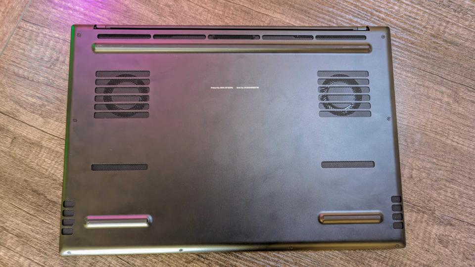 Image of the Razer Blade 16 (2024).