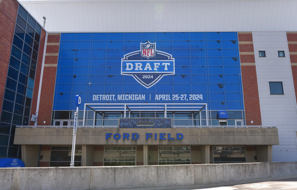 The 2024 NFL Draft: Join us for live coverage and insights on the top quarterback picks