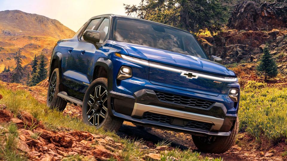 Expanded Silverado EV Production Delayed a Year as GM Cites 'Evolving EV Demand' photo