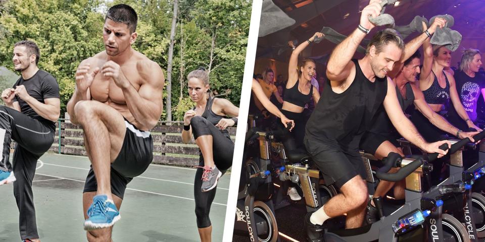 This Was The Hottest Fitness Trend the Year You Were Born