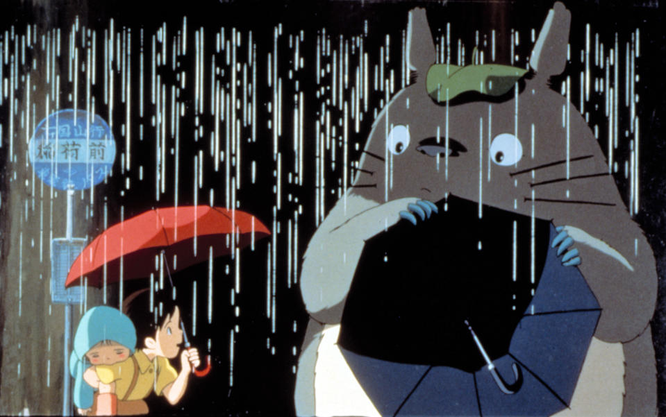“My Neighbor Totoro” - Credit: ©50th Street Films/Courtesy Everett Collection