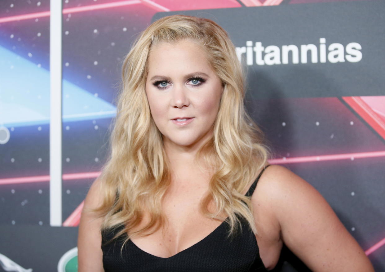 Amy Schumer had her uterus and appendix removed due to her battle with endometriosis. (Photo: REUTERS/Danny Moloshok)