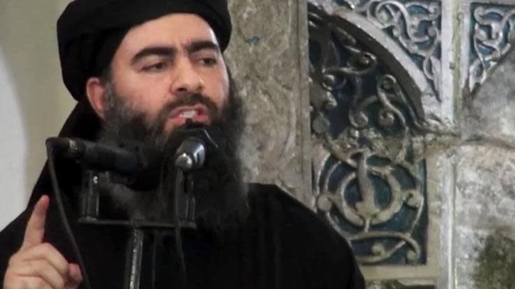 Abu Bakr al-Baghdadi, der Chef der Terrororganisation Islamischer Staat, ist möglicherweise tot. Das wäre ein weiterer Rückschlag für die Dschihadisten-Miliz. Der Haken: Der Terrorboss wurde schon öfter für tot erklärt.