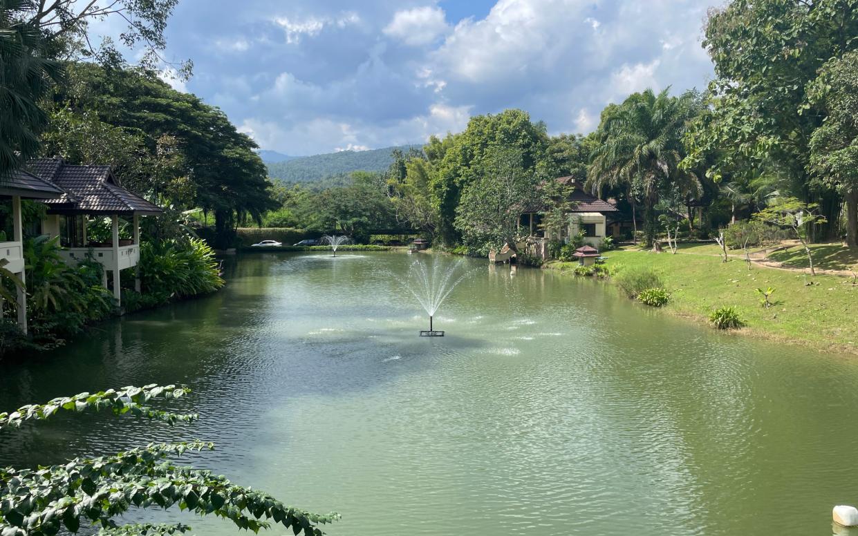 In many of the facilities in Thailand, one-to-one care is provided