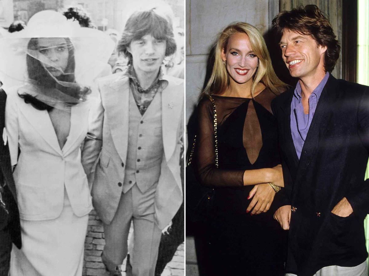 Mick Jagger's Dating History: From Bianca Jagger to Jerry Hall
