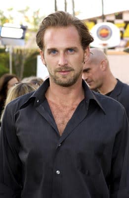 Josh Lucas at the LA premiere of Universal's The Hulk