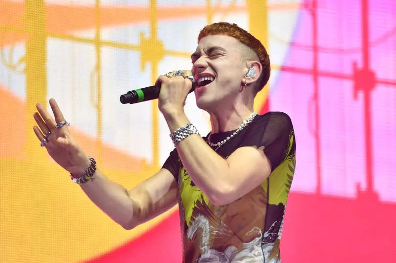 Olly is now a solo artist, but still performs under the name Years and Years.