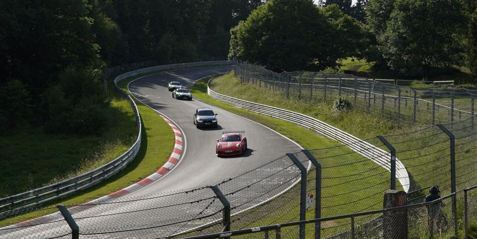 nurburgring touristenfaharten