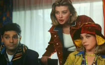 En 'Por fin solos' (1995) compartió protagonismo con Alfredo Landa y Eva Isanta, entre otros actores, pero la primera vez que interpretó al personaje de esta serie fue en la película con el mismo nombre que se estrenó en 1994. (Foto: Atresmedia)