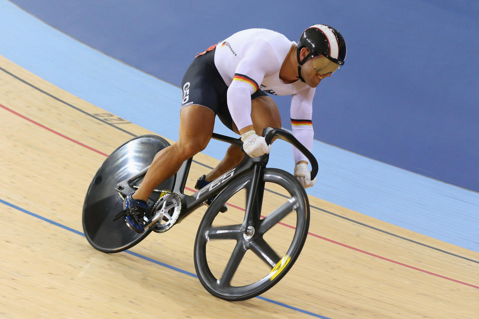 Olympics Day 8 - Cycling - Track