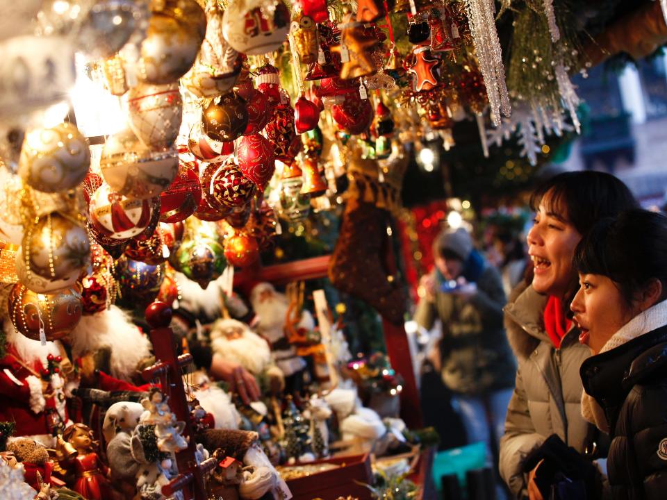 Christmas market