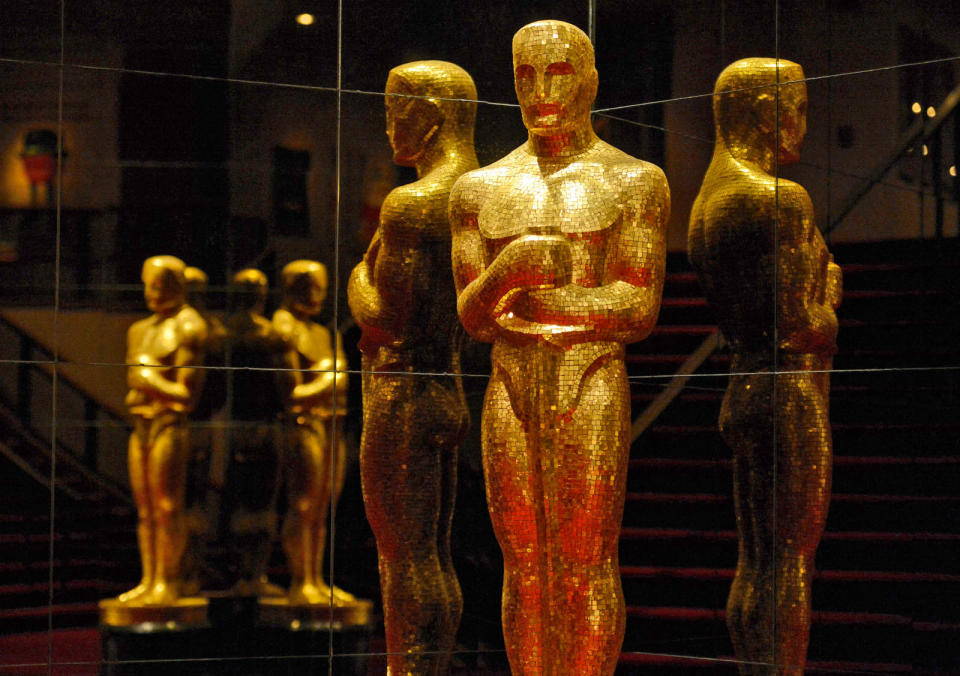 The Academy for Motion Picture Arts and Sciences (AMPAS), best known for