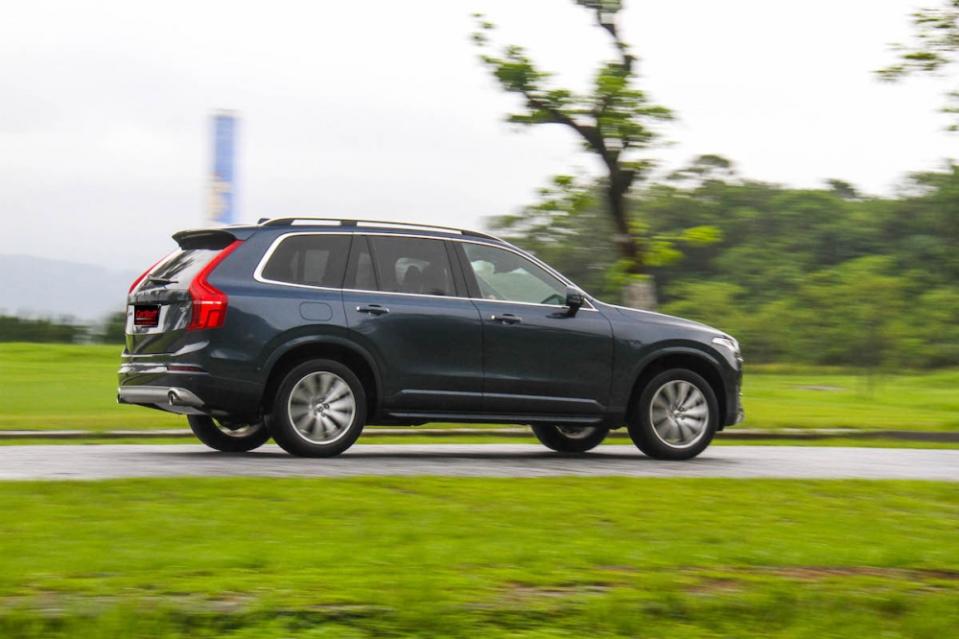 入門身份、安全滿載，Volvo XC90 T5 2018年式