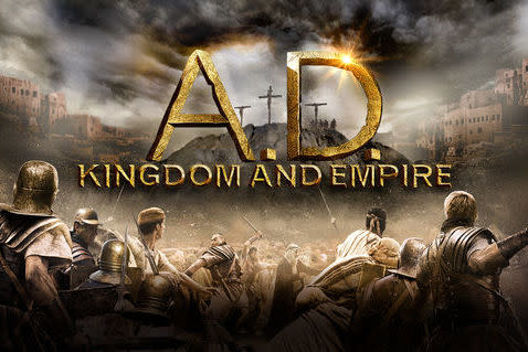 A.D Kingdom and Empire