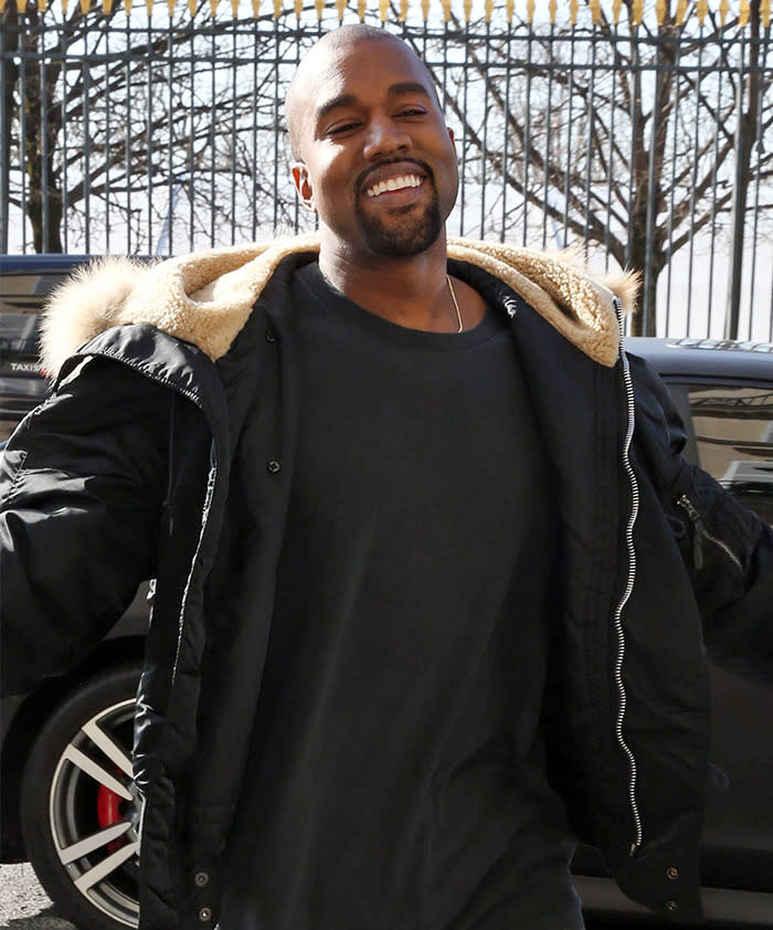 Kanye West's Four-Night Residency at Fondation Louis Vuitton