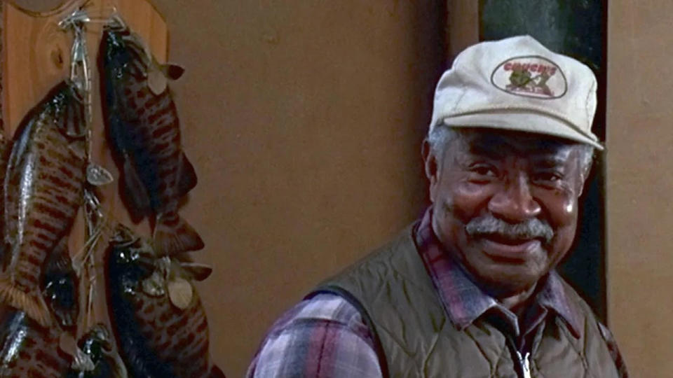 Ossie Davis in Grumpy Old Men