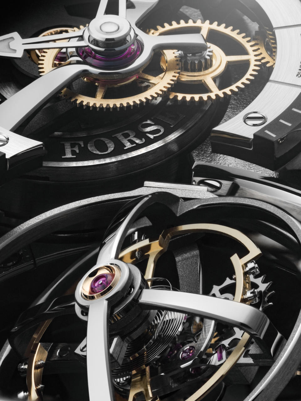 PHOTO / GREUBEL FORSEY