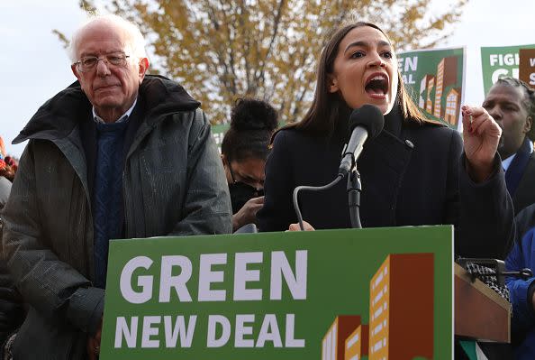 Sanders’s Green New Deal Is a Global Disaster