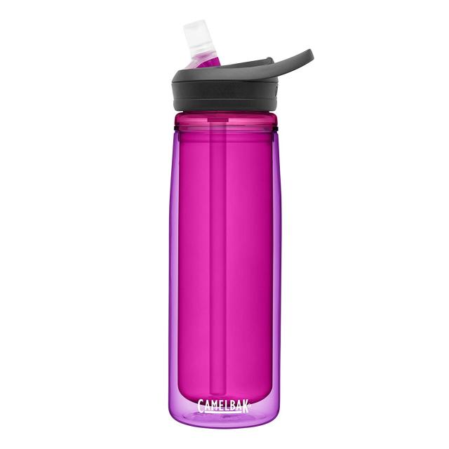 Camelbak Hot Cap Insulated Stainless Steel Travel Mug 20 oz Cobalt MSRP  $29.00