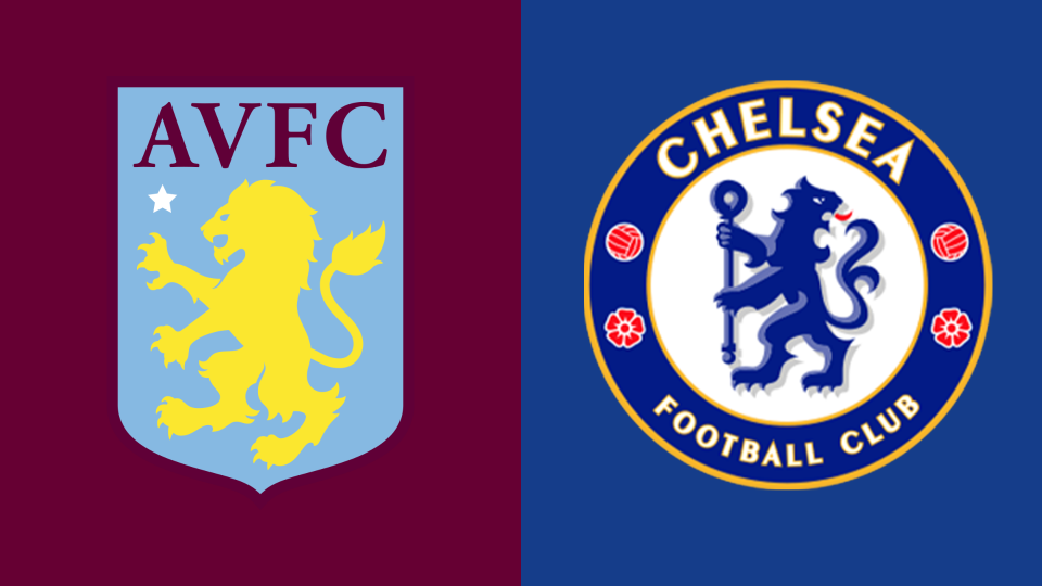 Aston Villa v Chelsea