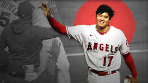 Shohei Ohtani.