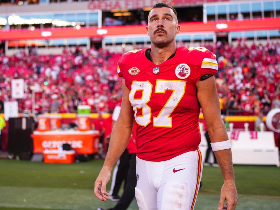 travis kelce