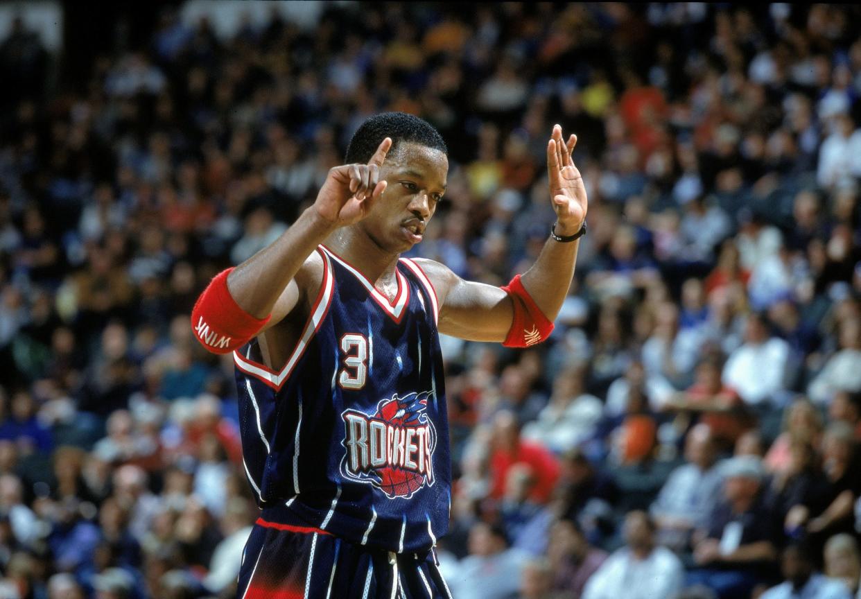 Steve Francis #3