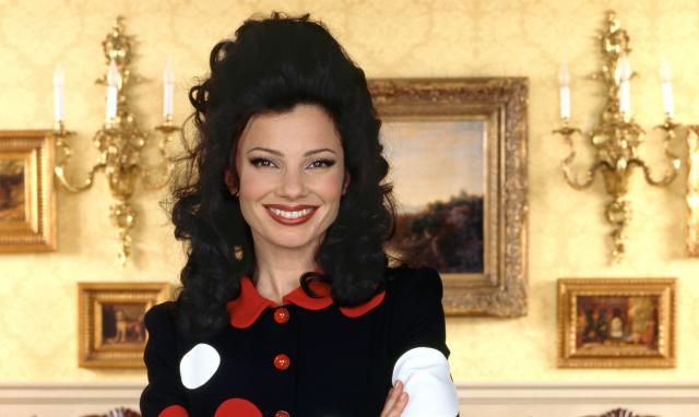 Fran Drescher Actrice De Une Nounou Denfer Est Le Visage De La Fronde Des Acteurs à Hollywood