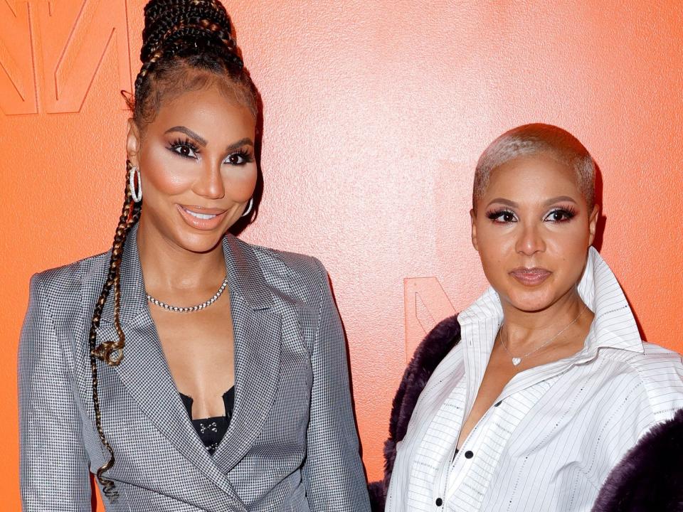 toni braxton and tamar braxton