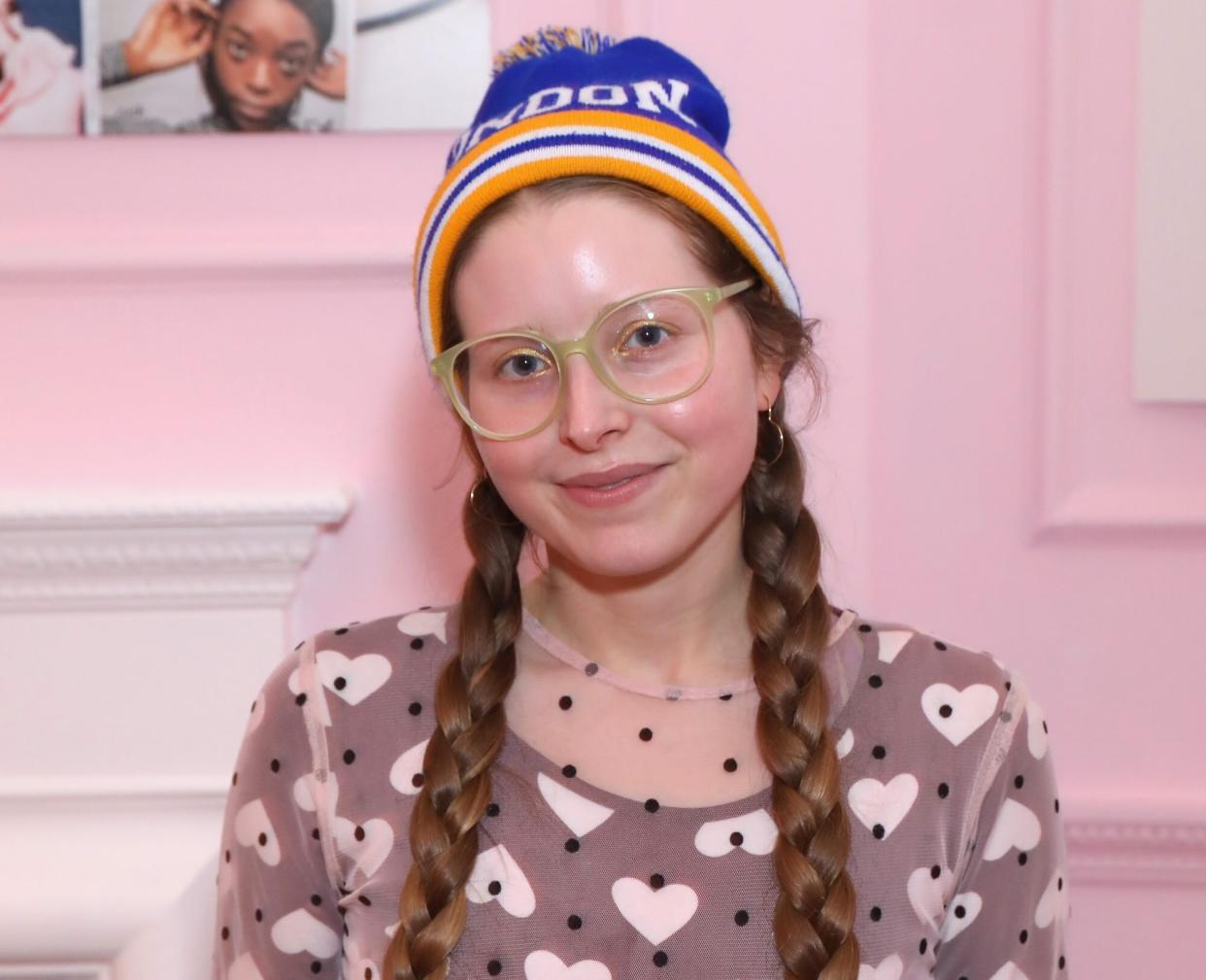 Jessie Cave