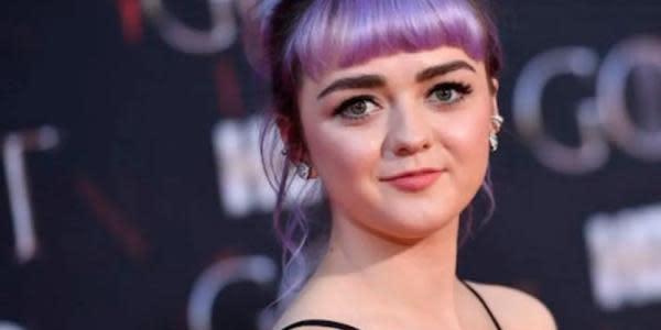 Maisie Williams dice que Spider-Man: Sin Camino a Casa fue una gran decepción