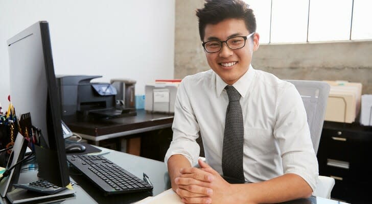 Asian financial advisor