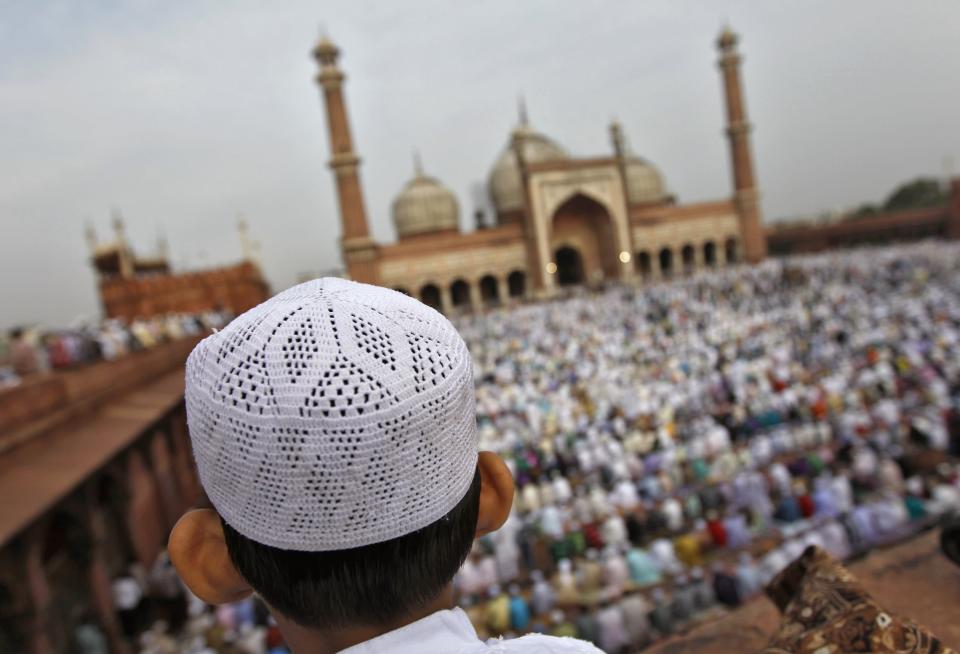 The world's 15 richest Muslim countries