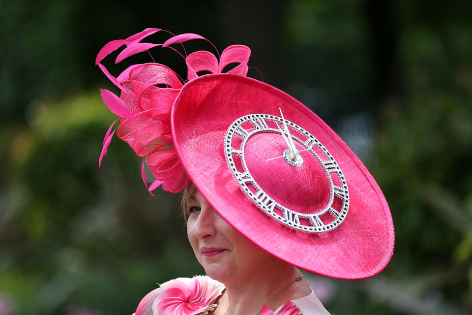 Royal Ascot 2017: Ladies Day