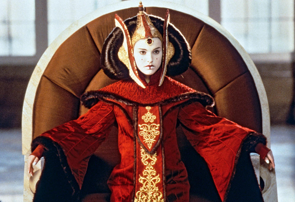 Padmé Amidala