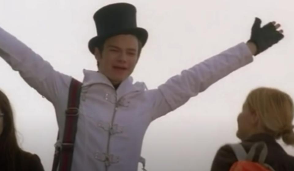 Kurt Hummel in Glee