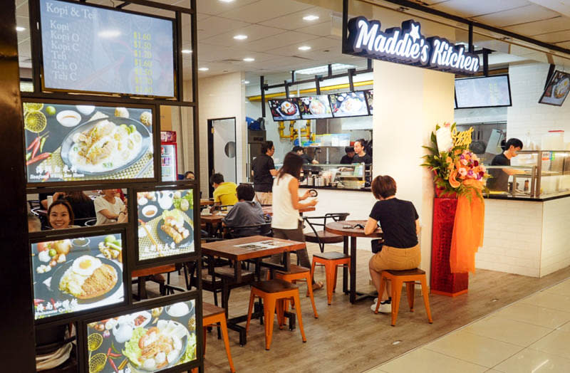 Far East Plaza - maddies kitchen 17