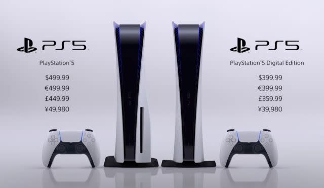 PS5