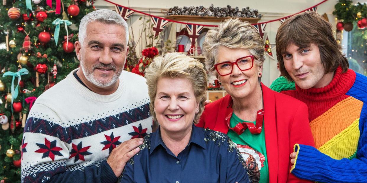 The Great British Bake Off (Credit: Channel 4)