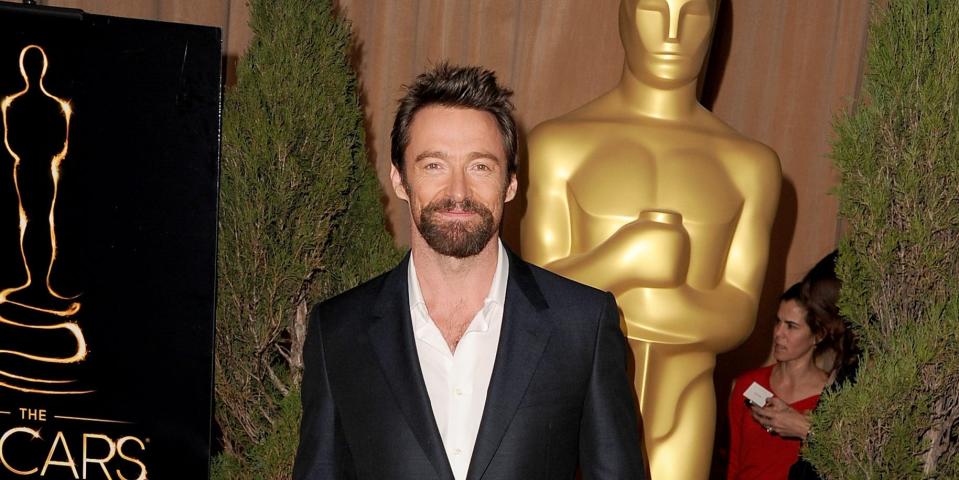 hugh jackman oscars