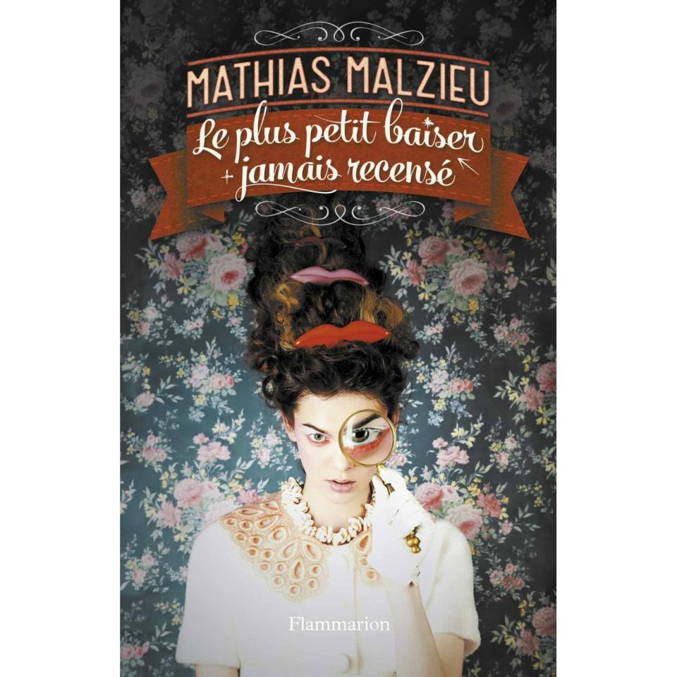 « Le plus petit baiser jamais recensé » de Mathieu Malzieu