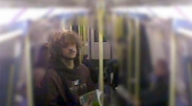 A former UK altar boy has been jailed for 15 years for planting home-made bomb on Tube train.