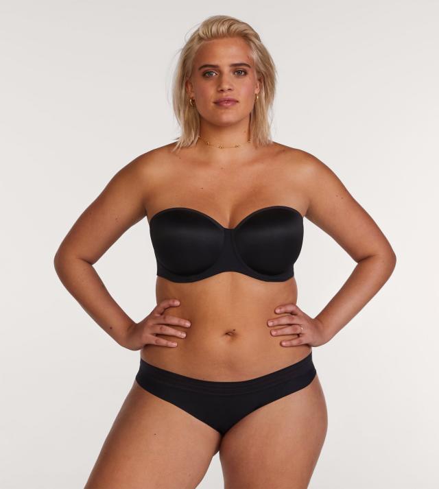 Evolution Strapless Bra