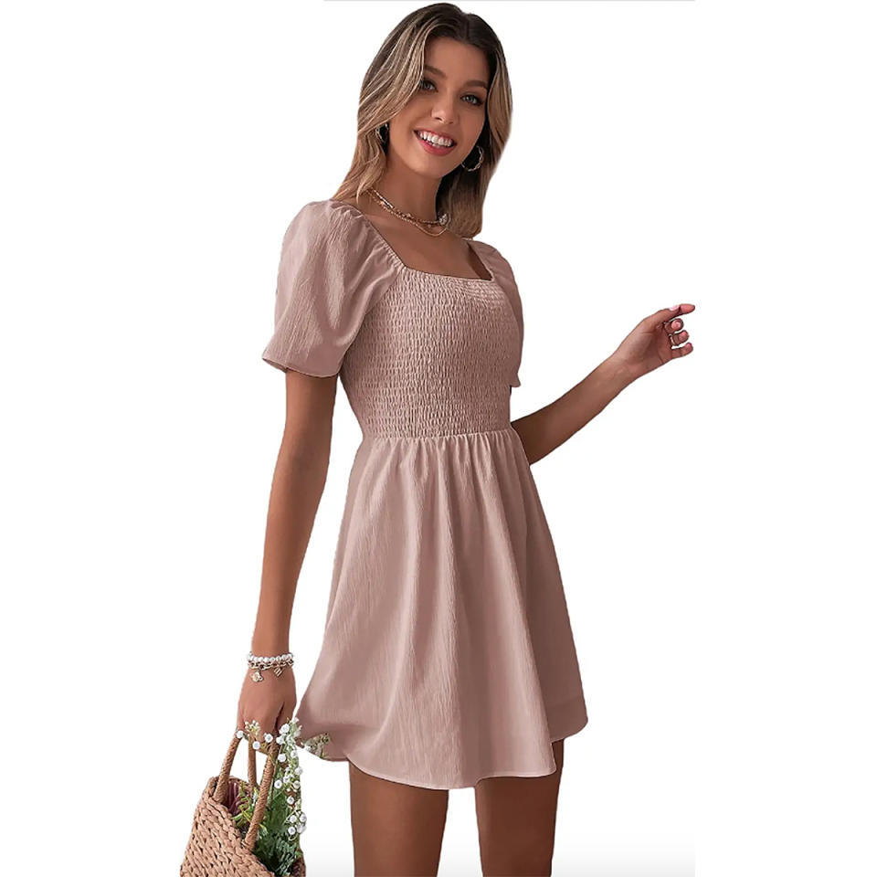 bridal-shower-guest-dresses-amazon-smock-mini