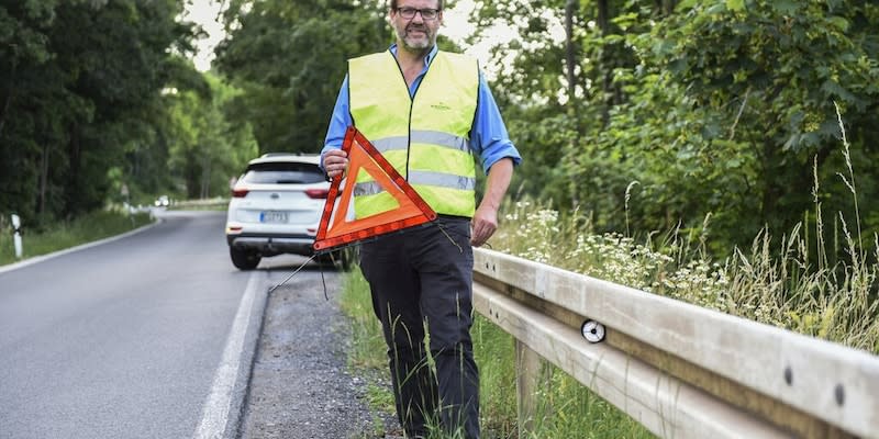 Unfall im Ausland: Was ist zu tun?<span class="copyright">Autoren-Union Mobilität/HUK-Coburg</span>