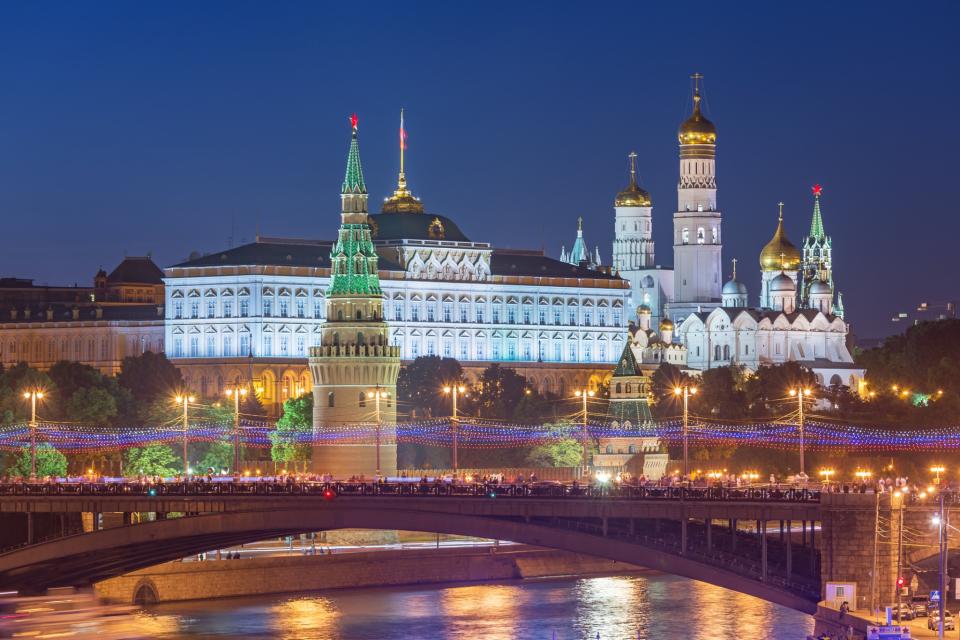 <p>No. 7: Russia<br> Number of billionaires: 68<br> (Getty Images) </p>