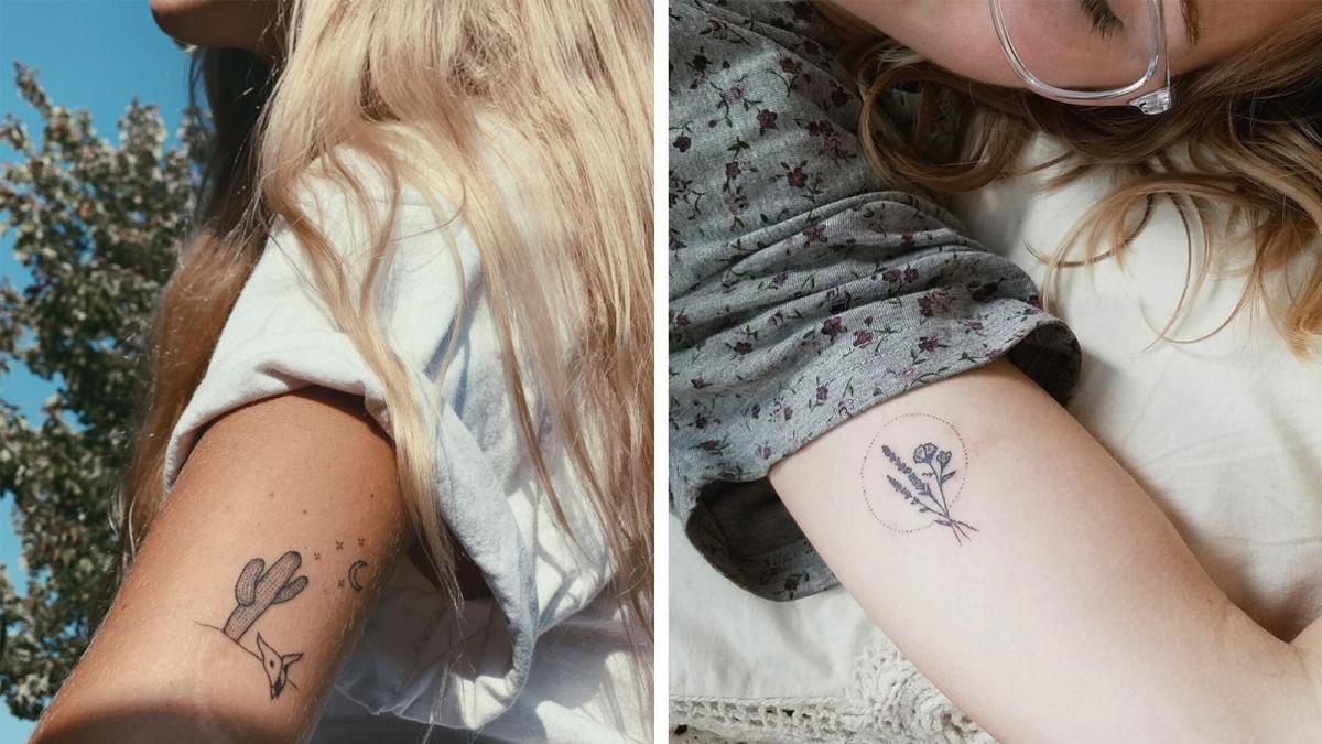 Your Guide to Stick-and-Poke Tattoos