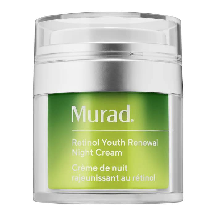 Murad Retinol Youth Renewal Cream, best vitamin a creams